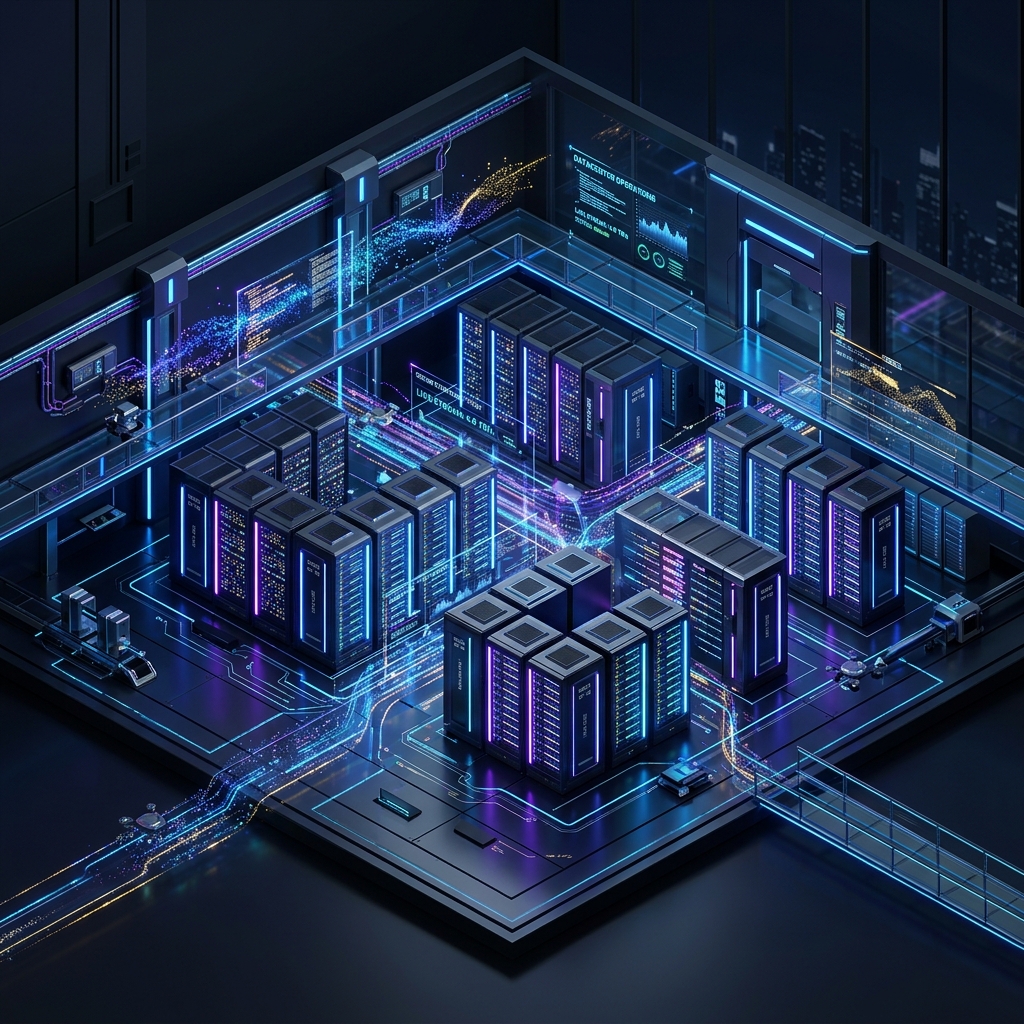 Hostbis Infrastructure